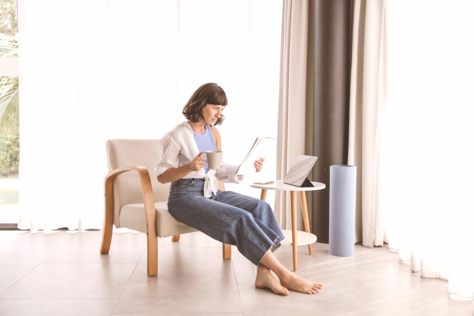 Financial analysis workspace showing budget planning materials