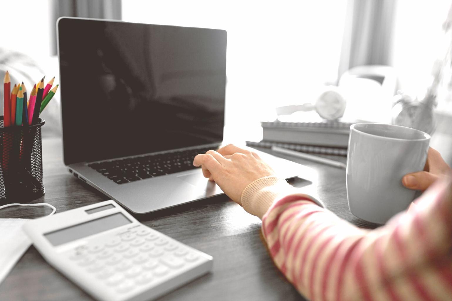 Business consultation session reviewing budget performance metrics