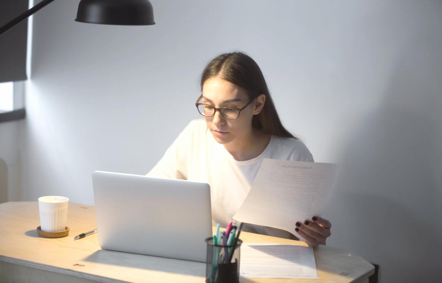 Finance professionals collaborating on budget analysis during partnership workshop session